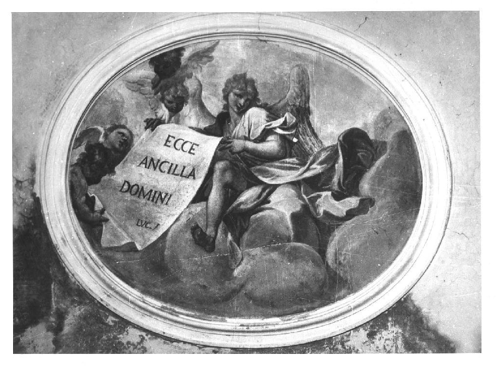 Angeli e cherubini - Colorno